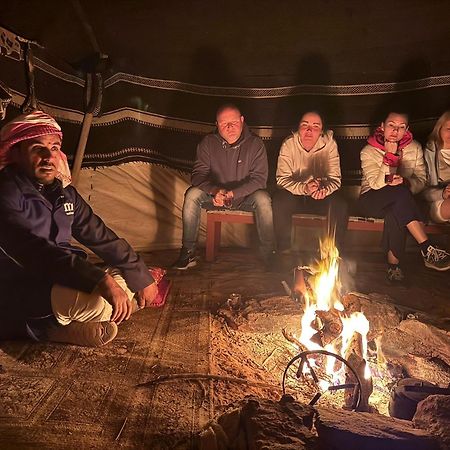 Wadi Rum Desert Secret Camp Εξωτερικό φωτογραφία