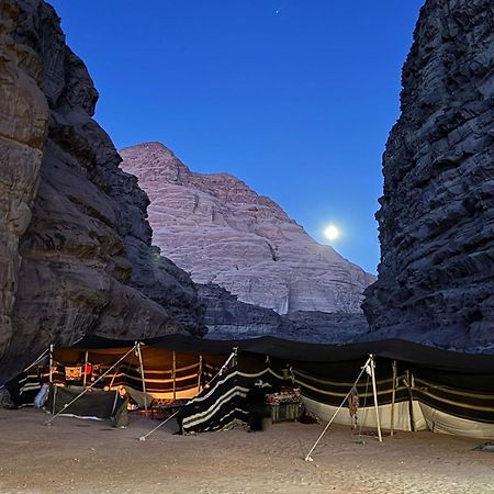Wadi Rum Desert Secret Camp Εξωτερικό φωτογραφία