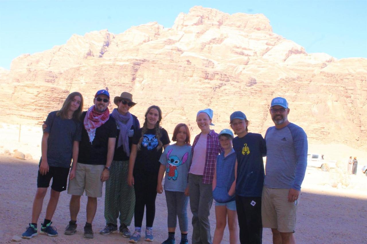 Wadi Rum Desert Secret Camp Εξωτερικό φωτογραφία