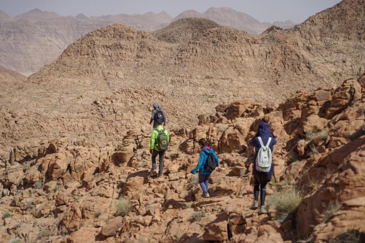 Wadi Rum Desert Secret Camp Εξωτερικό φωτογραφία