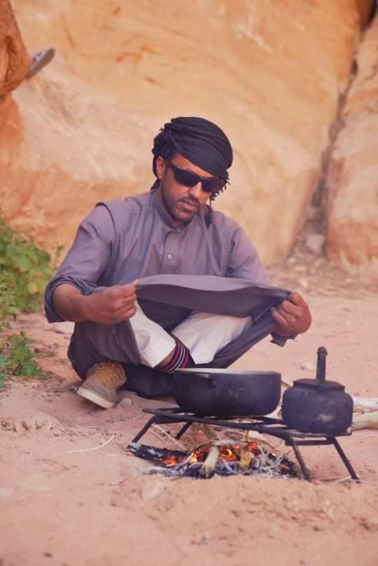 Wadi Rum Desert Secret Camp Εξωτερικό φωτογραφία