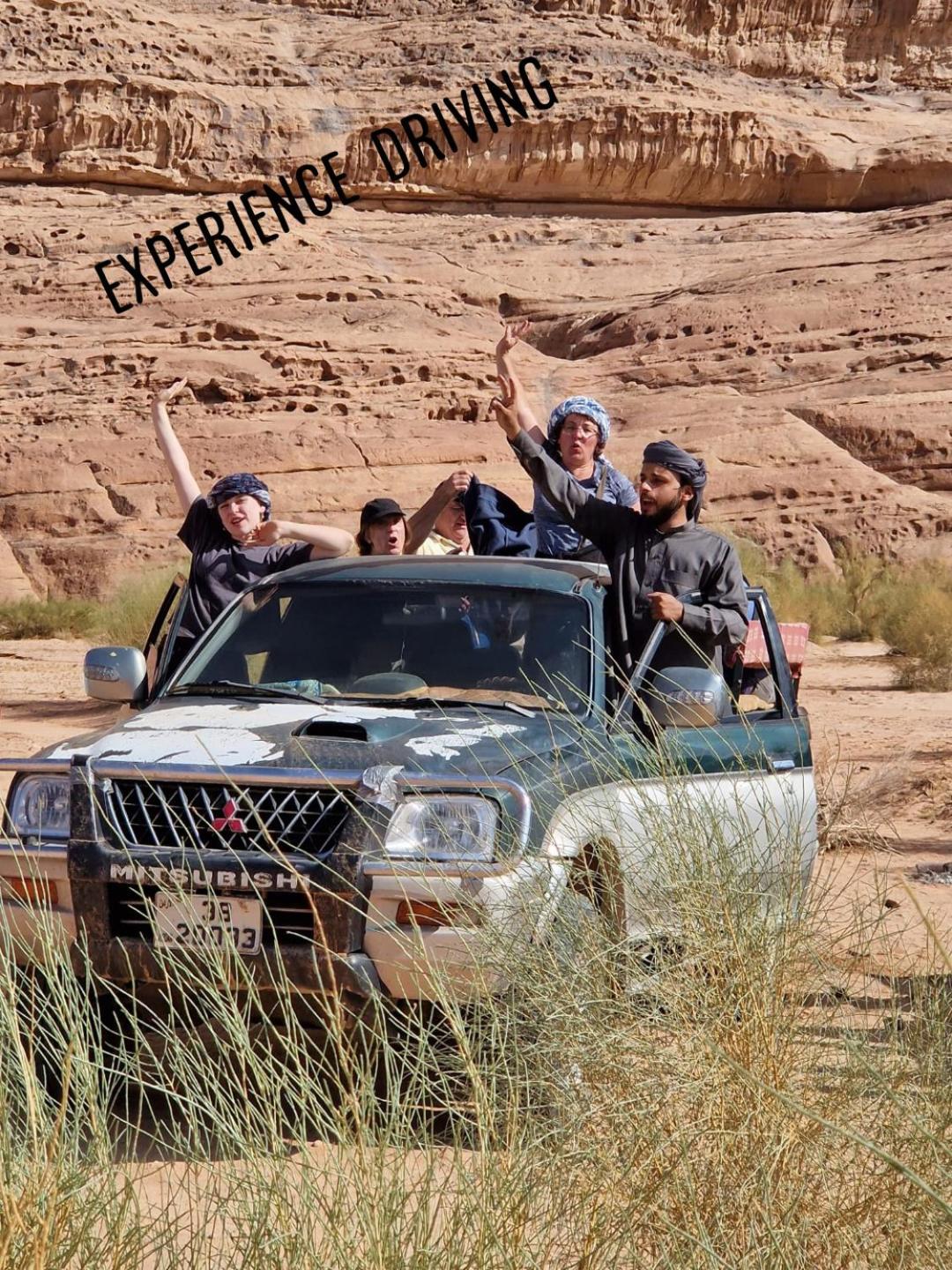 Wadi Rum Desert Secret Camp Εξωτερικό φωτογραφία