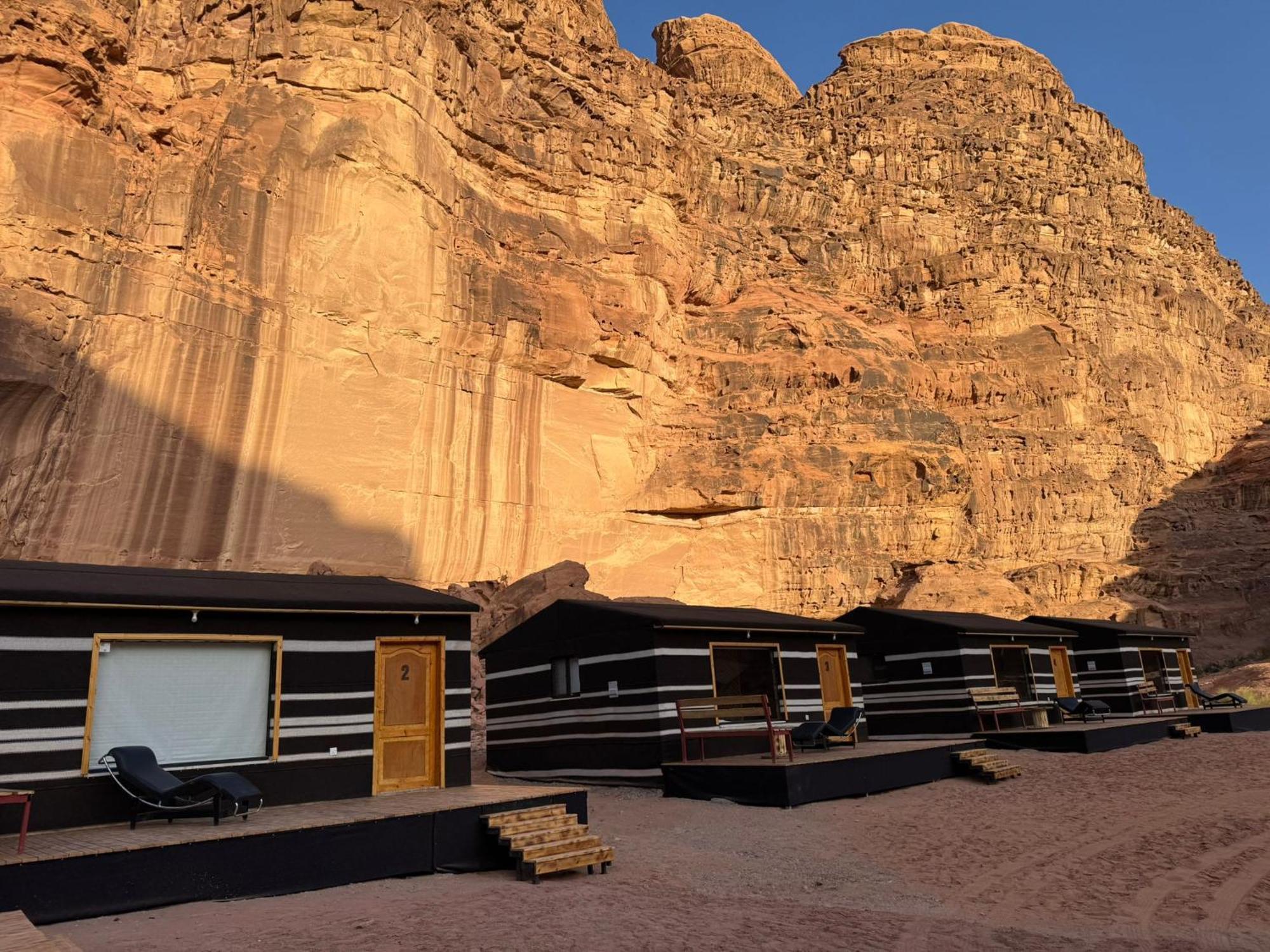 Wadi Rum Desert Secret Camp Εξωτερικό φωτογραφία