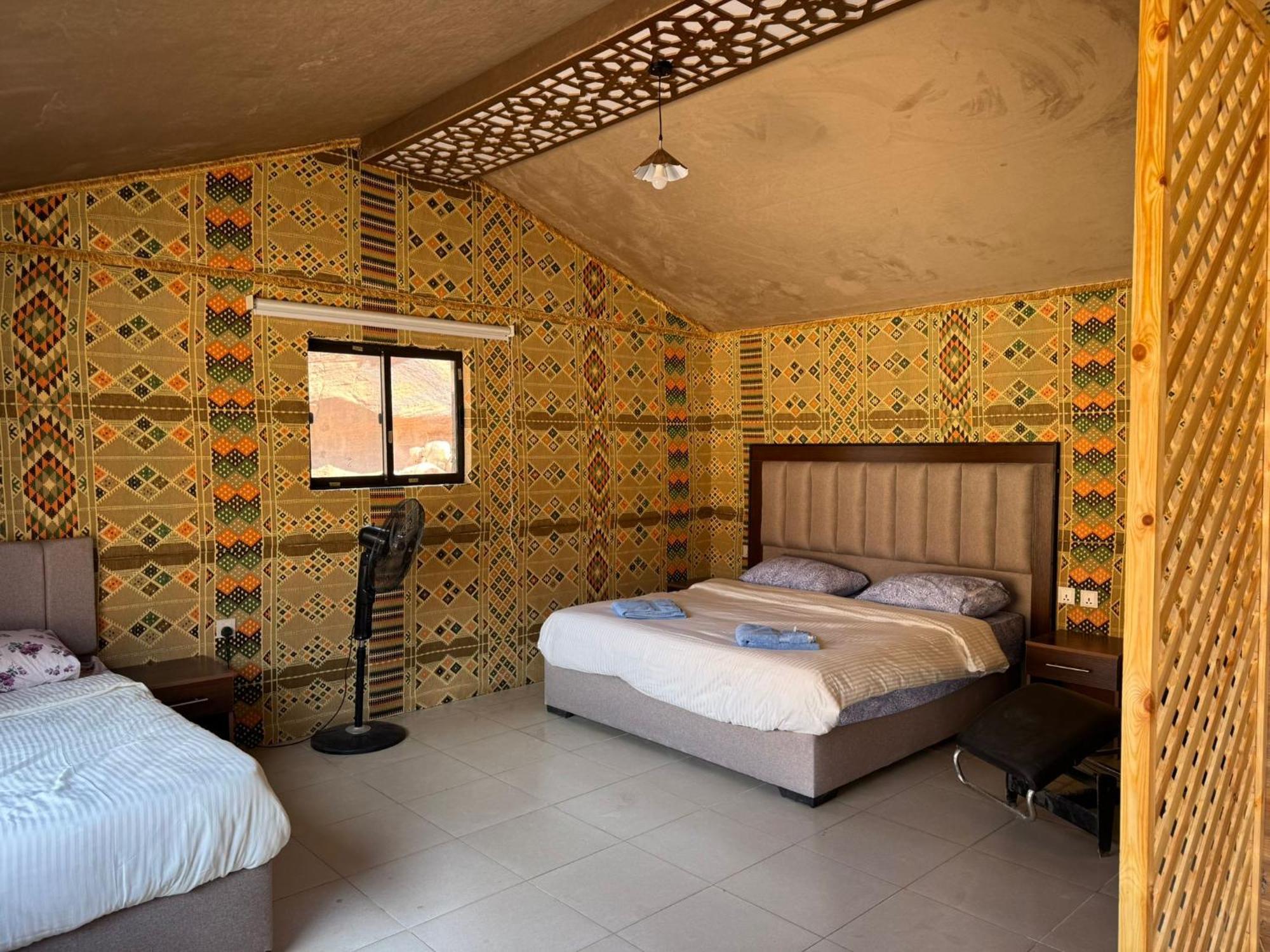 Wadi Rum Desert Secret Camp Εξωτερικό φωτογραφία