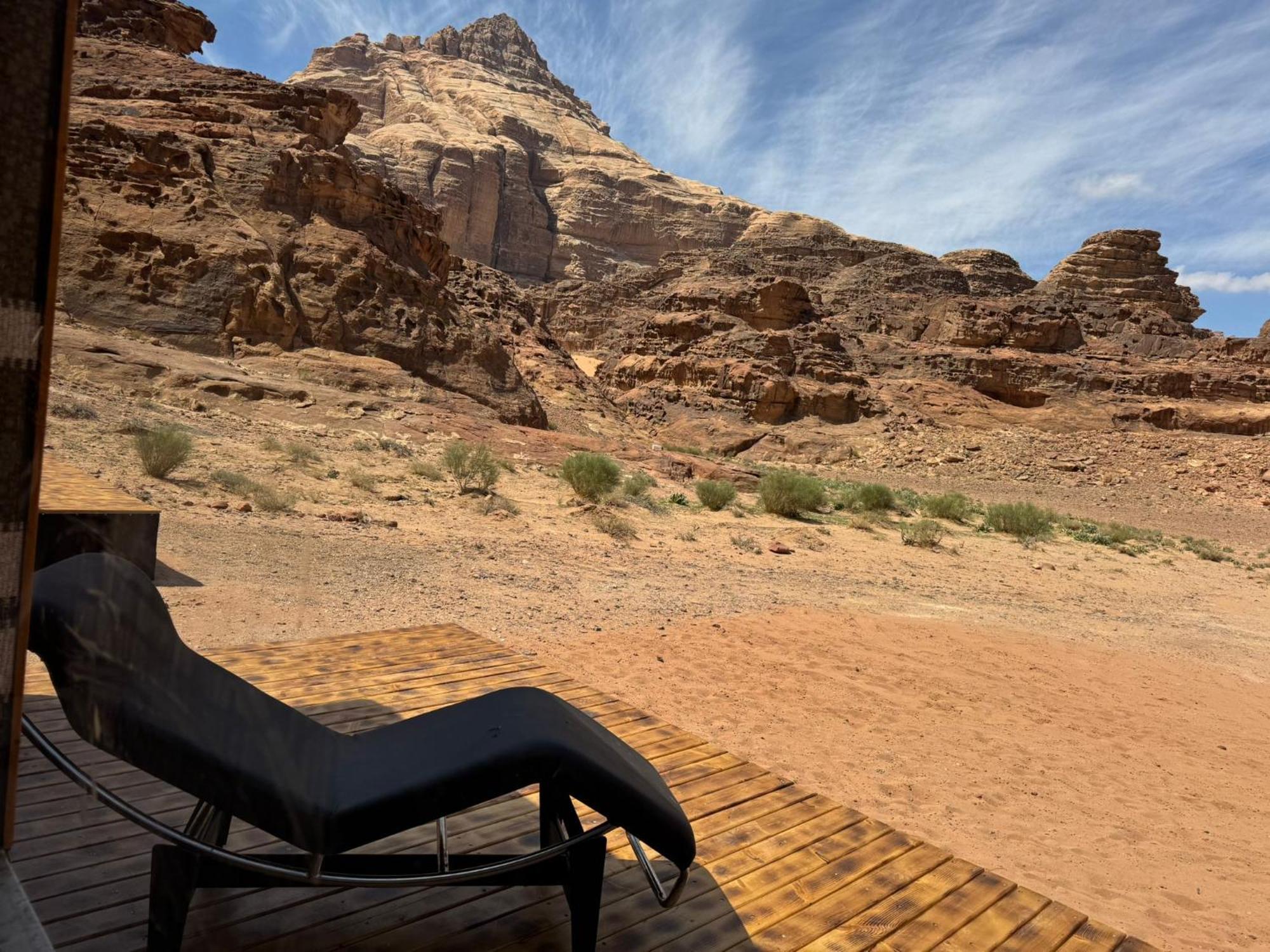 Wadi Rum Desert Secret Camp Εξωτερικό φωτογραφία