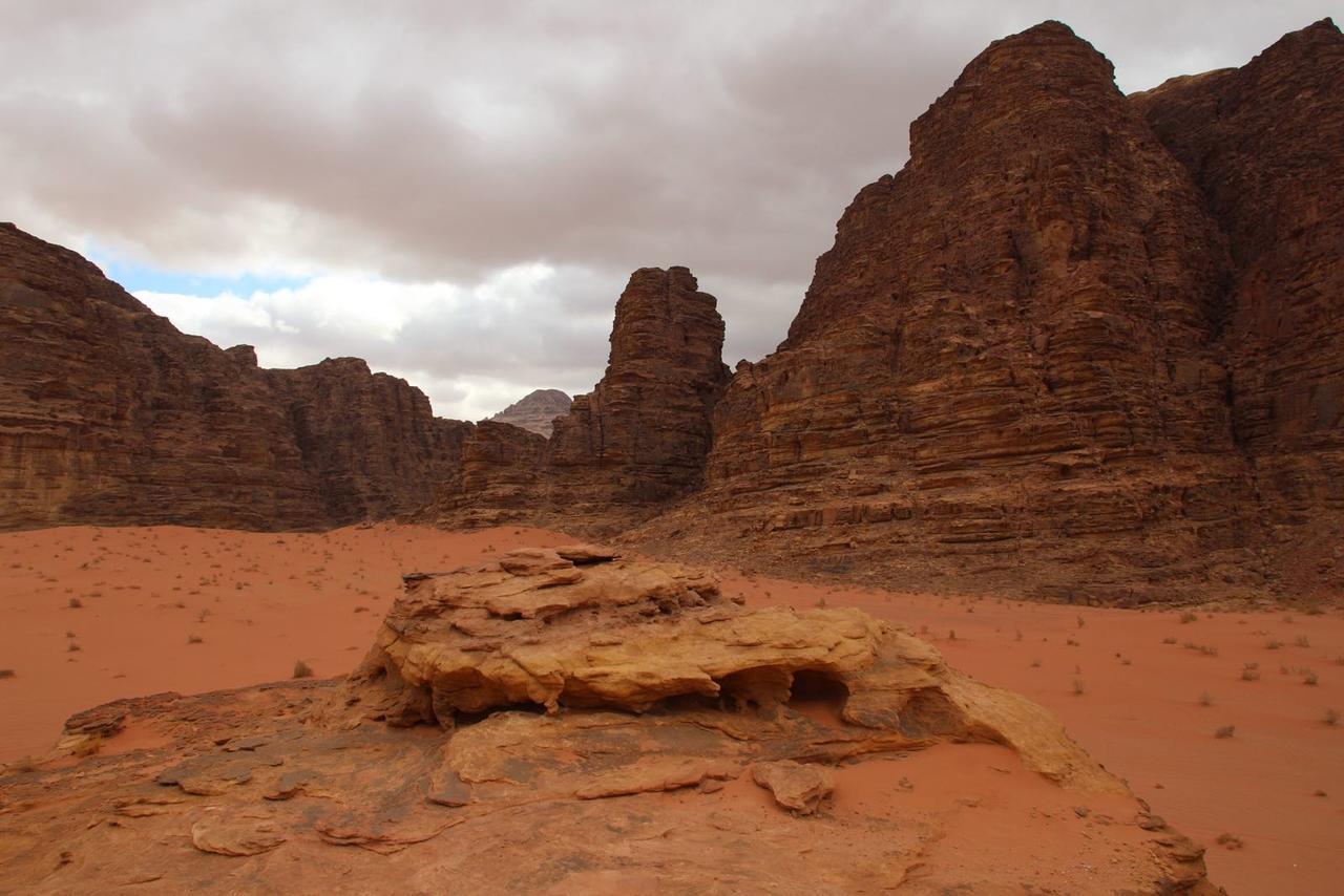 Wadi Rum Desert Secret Camp Εξωτερικό φωτογραφία
