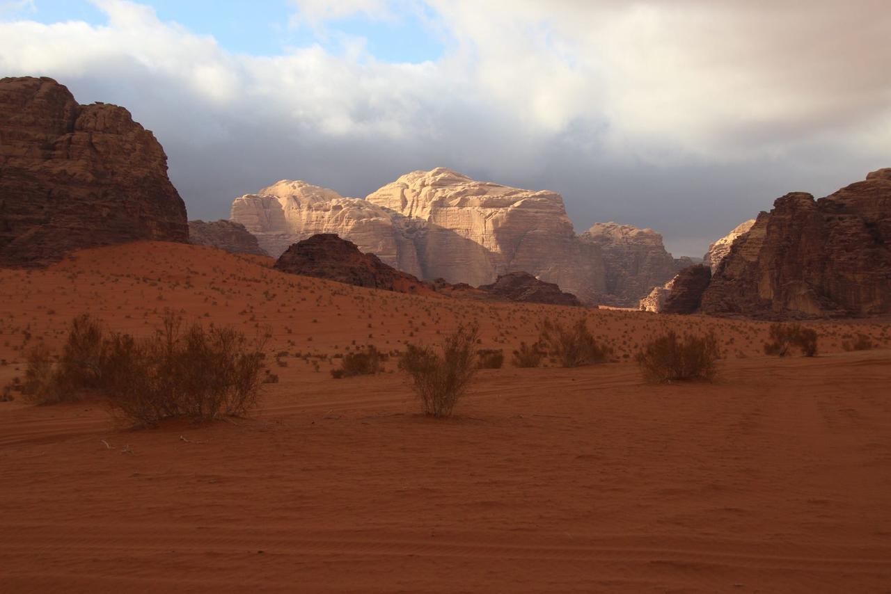 Wadi Rum Desert Secret Camp Εξωτερικό φωτογραφία