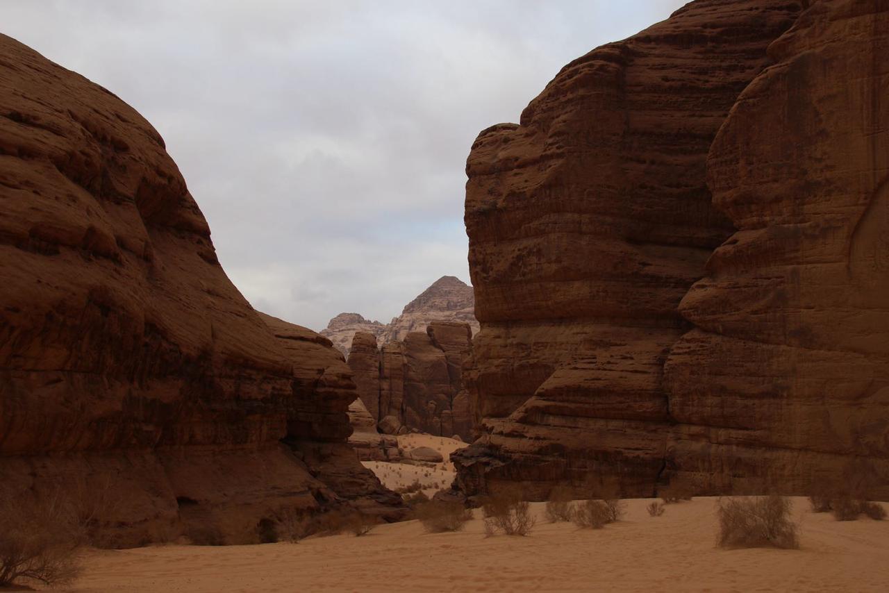 Wadi Rum Desert Secret Camp Εξωτερικό φωτογραφία
