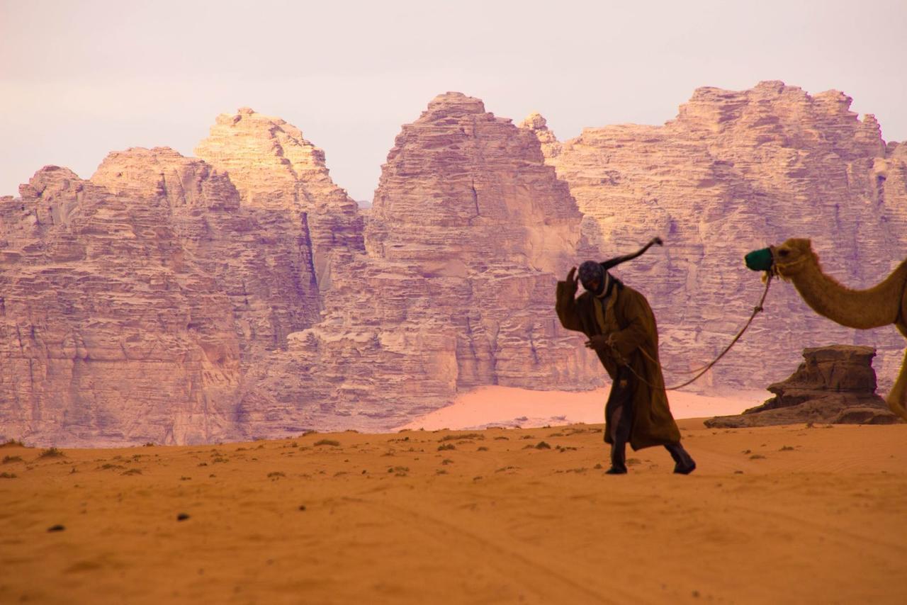Wadi Rum Desert Secret Camp Εξωτερικό φωτογραφία