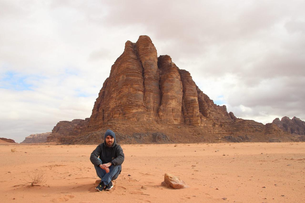Wadi Rum Desert Secret Camp Εξωτερικό φωτογραφία