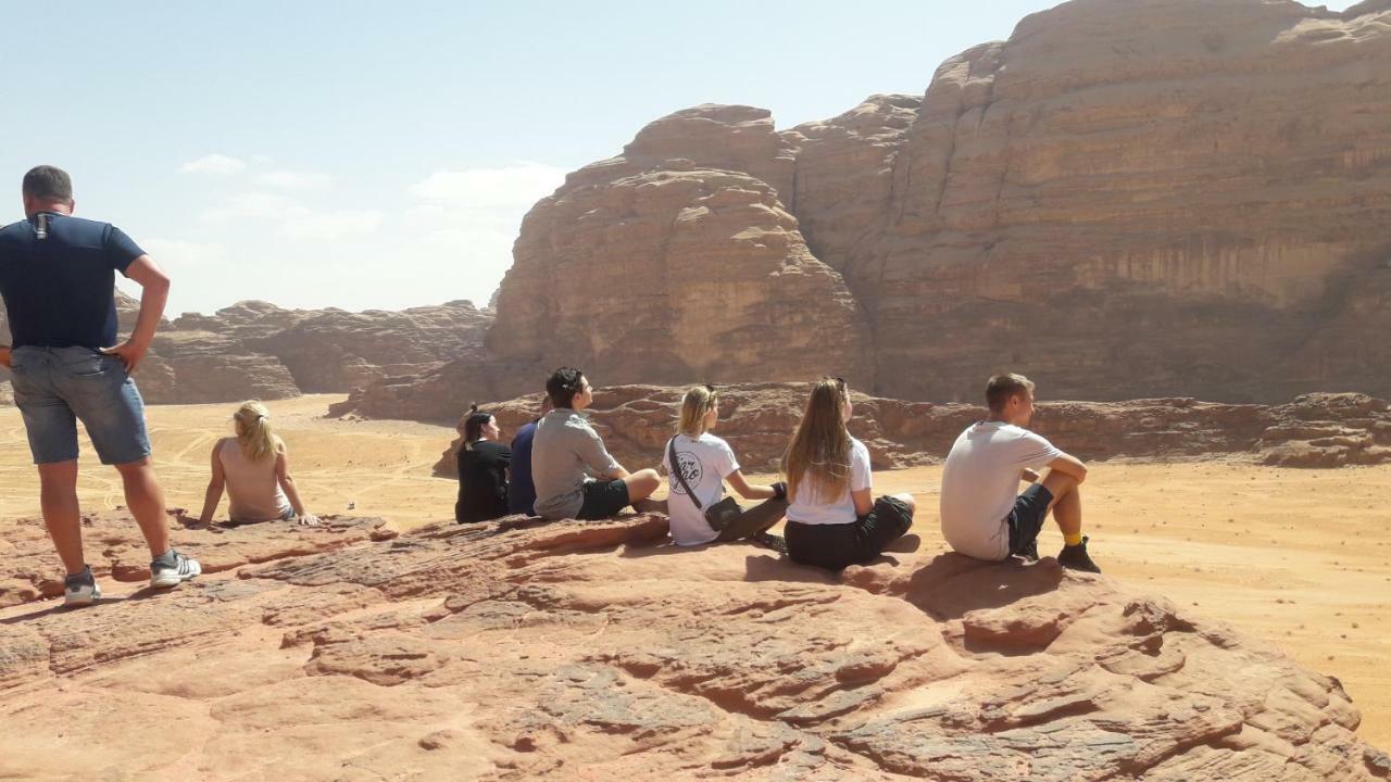 Wadi Rum Desert Secret Camp Εξωτερικό φωτογραφία